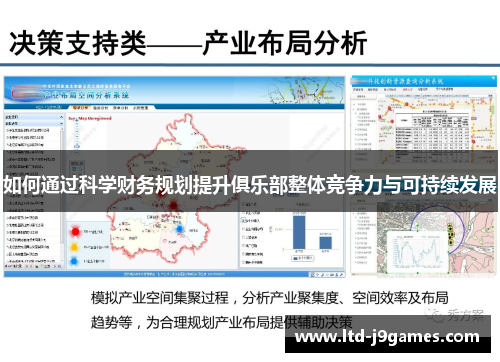 如何通过科学财务规划提升俱乐部整体竞争力与可持续发展