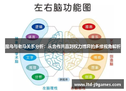 魔鸟与老马关系分析：从合作共赢到权力博弈的多维视角解析